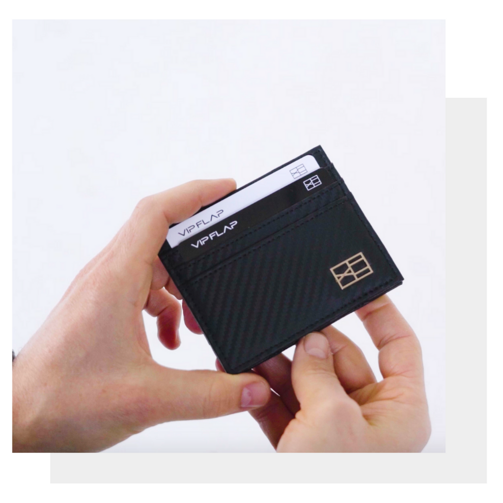 Portafoglio 2025 vip flap