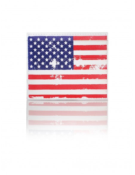 Portafoglio Flags Edition Americana