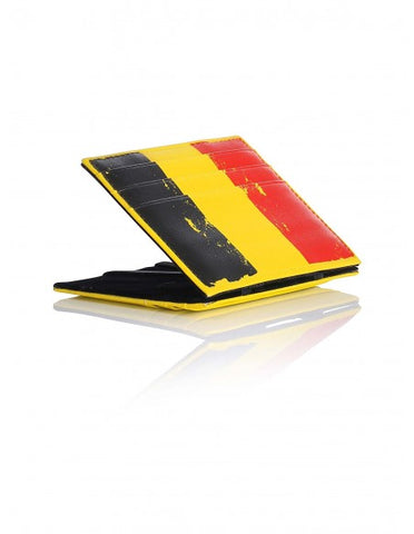 Portafoglio Flags Edition Belga