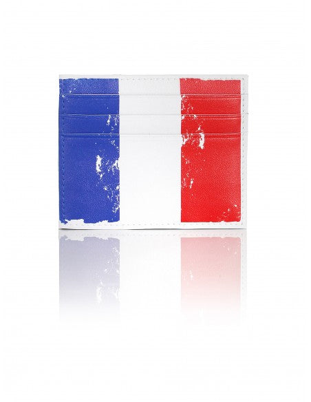 Portafoglio Flags Edition Francese