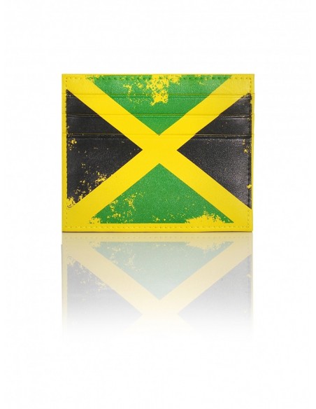 Portafoglio Flags Edition Giamaicana