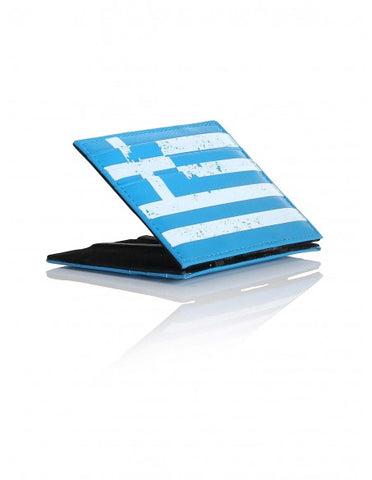 Portafoglio Flags Edition Greca