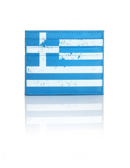 Portafoglio Flags Edition Greca
