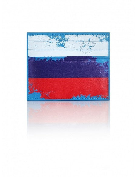 Portafoglio Flags Edition Russa