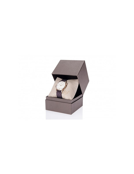 Cassa Silver Quadrante Bianco