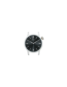 Cassa Silver - Quadrante Nero